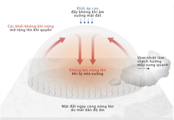 ‘Bão lửa’ càn quét châu Âu, thế giới vào kỷ nguyên ‘nung sôi toàn cầu’ - 5