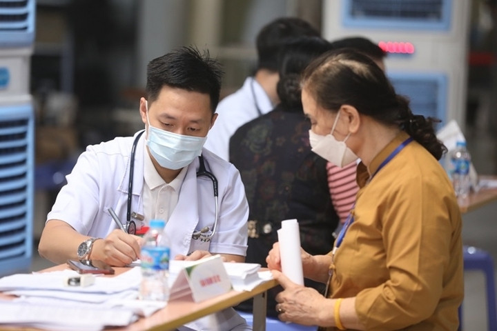 Từ 1/7, ba trường hợp khám chữa bệnh BHYT được tăng mức thanh toán viện phí. (Ảnh minh họa)