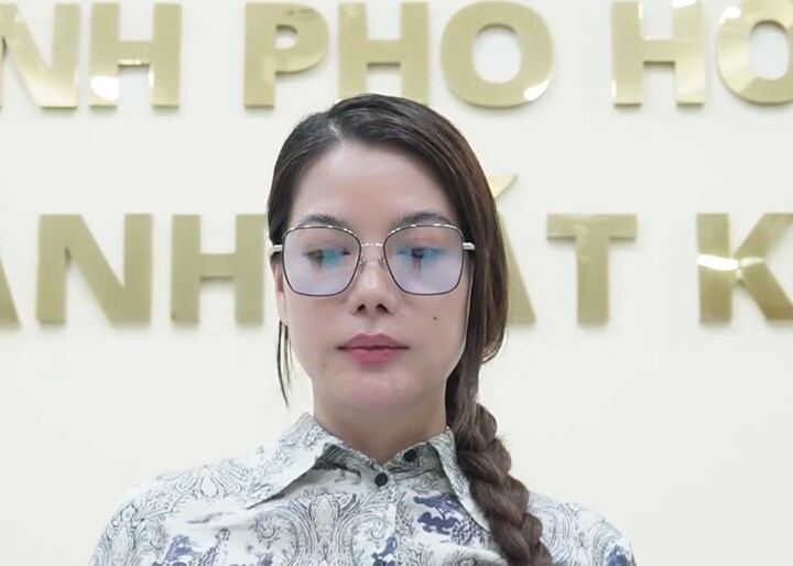 Trương Ngọc Ánh vướng vòng lao lý.