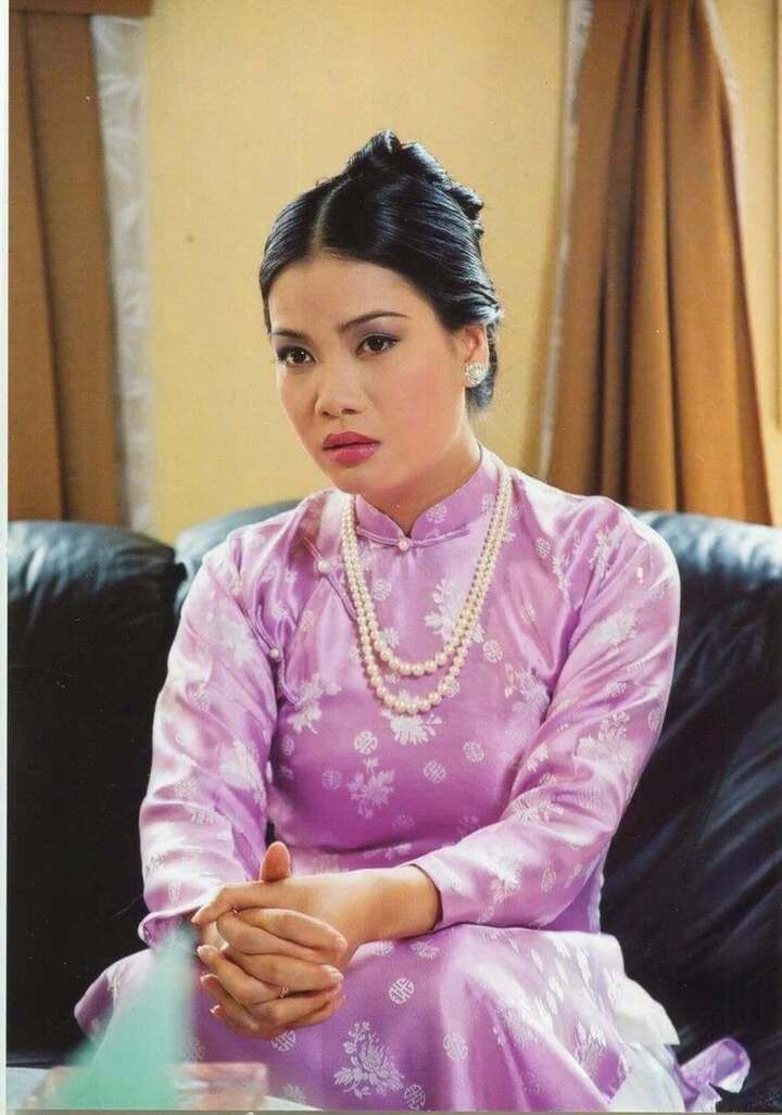 Trương Ngọc Ánh trong vai Lý Lệ Hà.