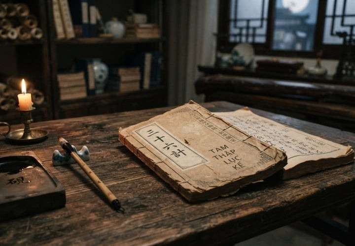 Về mặt lịch sử, hệ thống 36 kế là sự đúc kết, chắt lọc và hệ thống hóa trí tuệ quân sự của vô số các nhà chính trị, tướng lĩnh và mưu sĩ lỗi lạc từ thời cổ đại cho đến triều đại nhà Minh, nhà Thanh. (Ảnh: TT)
