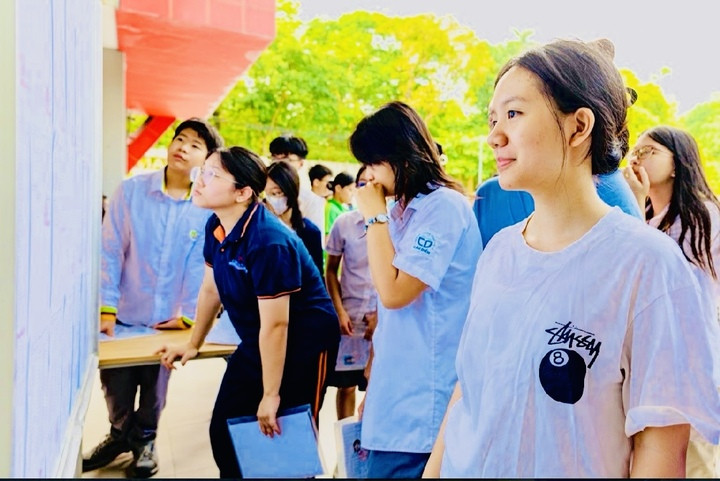 Hà Nội quyết định giữ nguyên 124 trường THPT trực thuộc Sở GD&ĐT quản lý. (Ảnh minh họa)