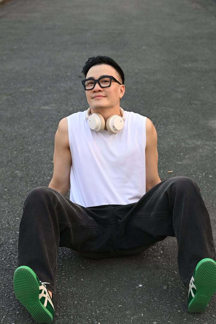 Nam diễn viên chọn cuộc sống