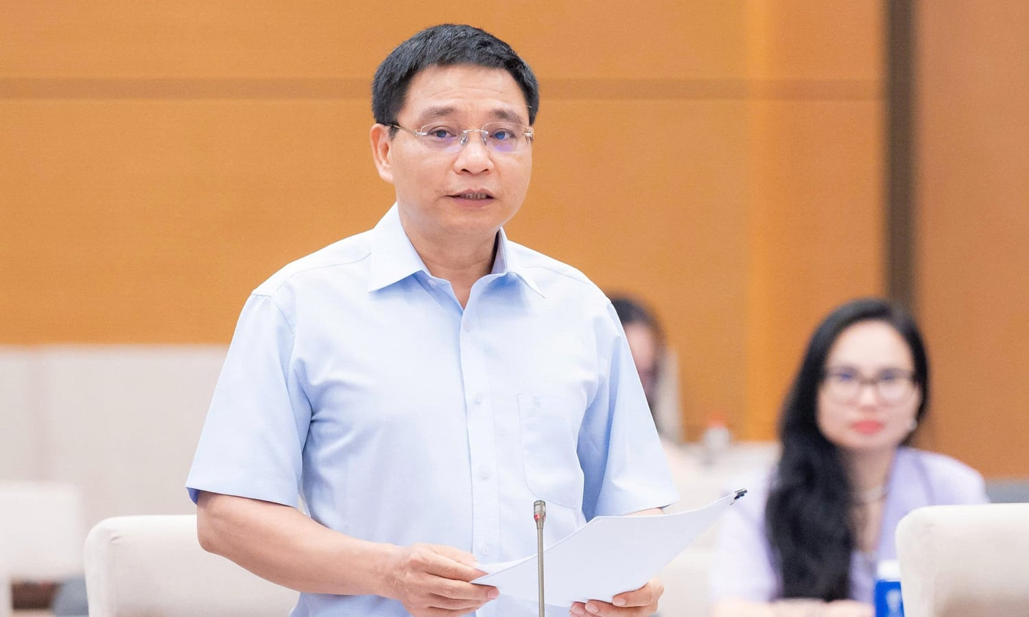 Phó Thủ tướng Nguyễn Văn Thắng.