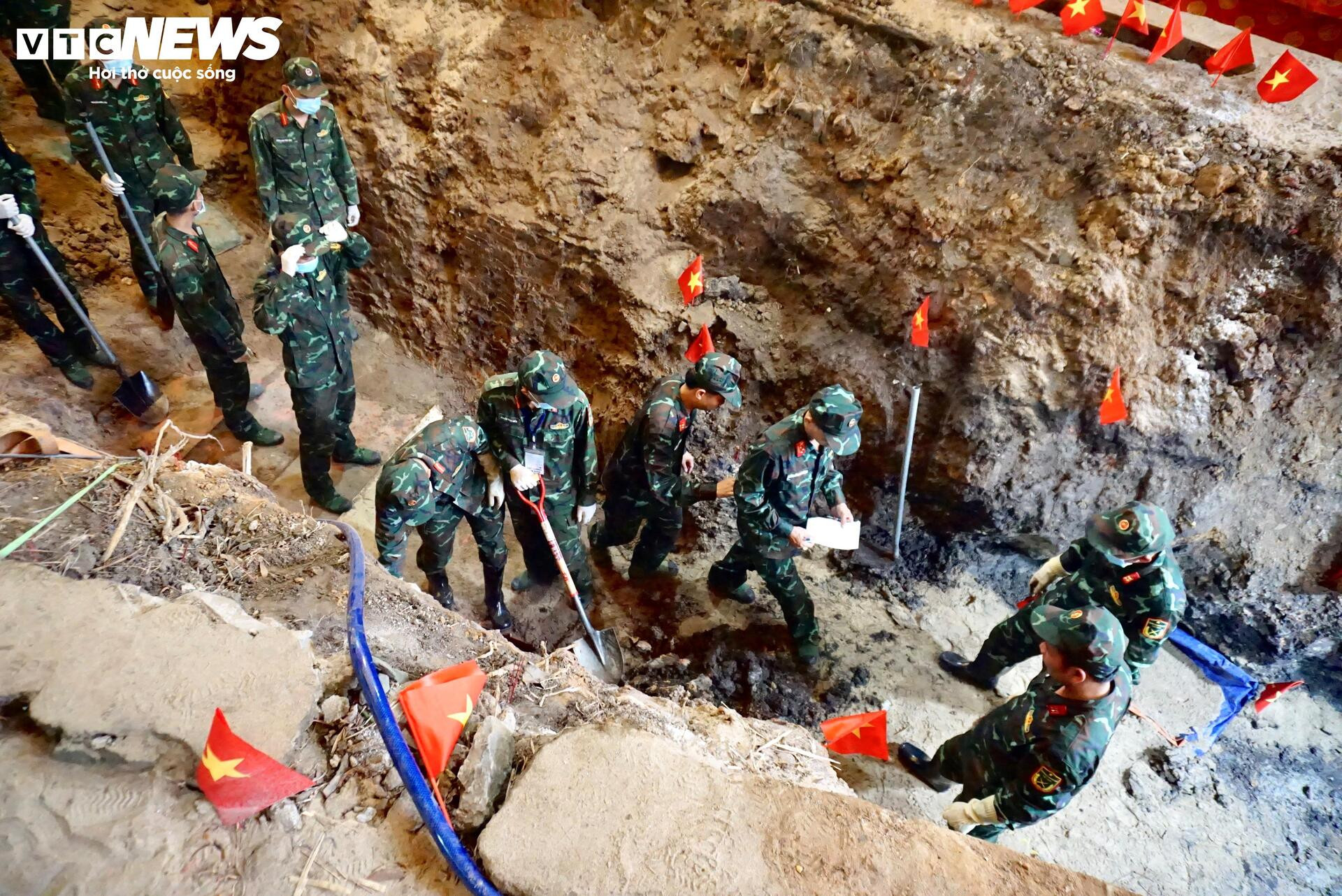 Gần 60 năm đau đáu ký ức về cha mang bí danh 'Chín K', hy sinh cùng Anh hùng Lê Thị Riêng - 6
