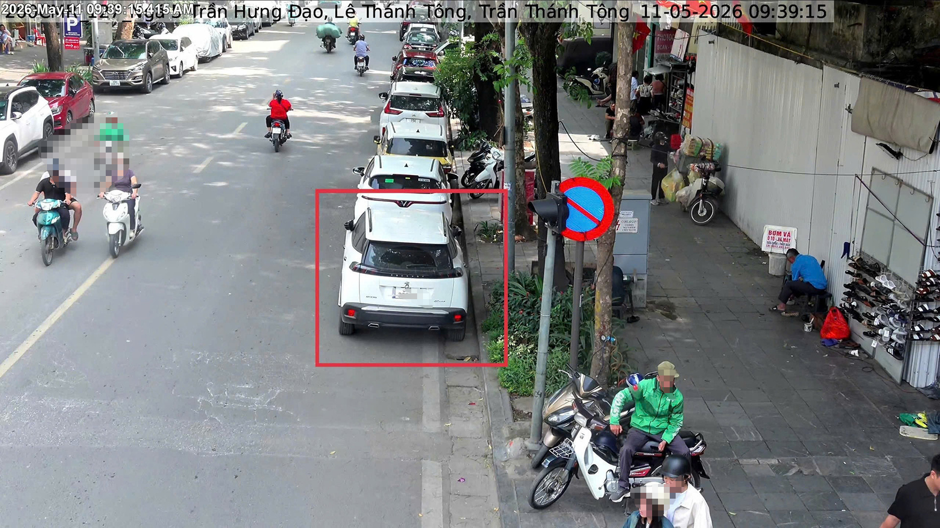 camera hà nội
