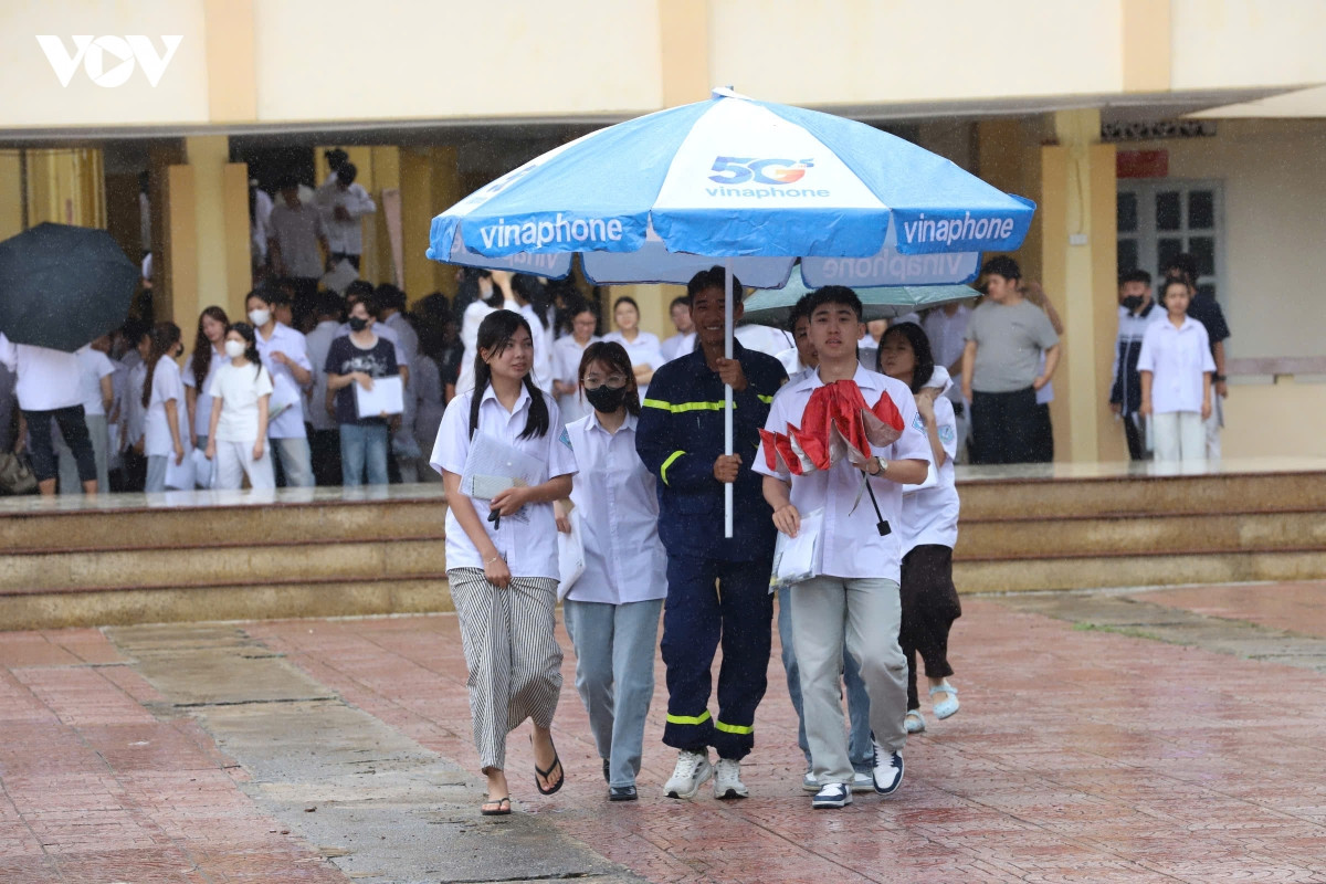 khong co dau hieu bat thuong ve diem thi tot nghiep thpt 2026 tai son la hinh anh 2