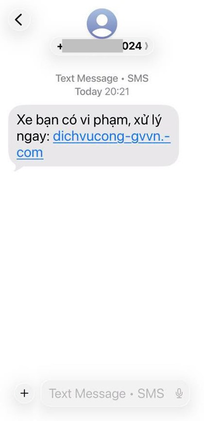 MC Diễm Quỳnh suýt trở thành nạn nhân của một chiêu lừa đảo trực tuyến mới插图 MC Diễm Quỳnh suýt trở thành nạn nhân của một chiêu lừa đảo trực tuyến mới - Ảnh 1.