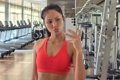 H'Hen Niê làm 81 mâm cỗ, rước kiệu con gái插图2 H'Hen Niê làm 81 mâm cỗ, rước kiệu con gái插图2