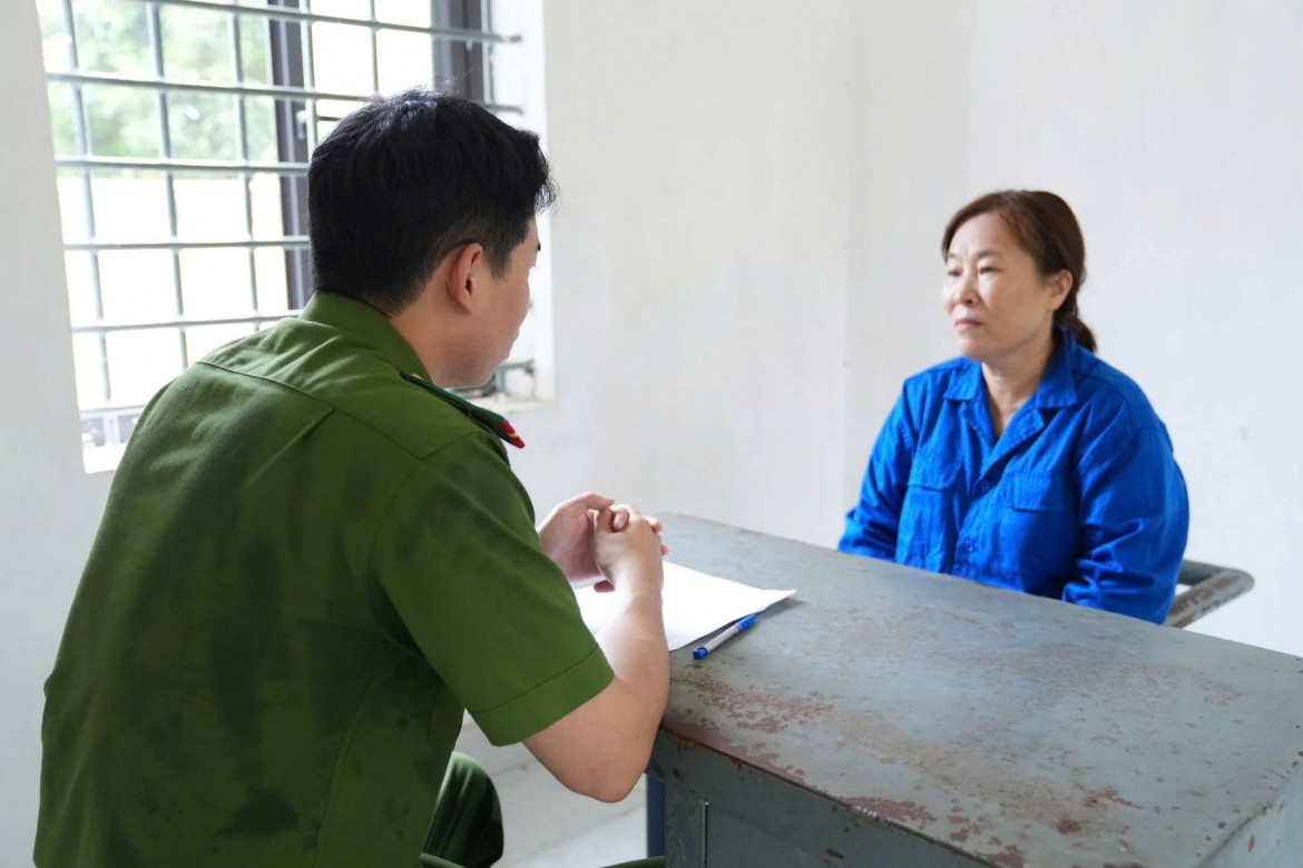 khoi to chu co so san xuat tinh bot nghe gia quy mo lon o phu tho hinh anh 2