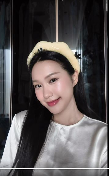 Visual 'thiên kim tiểu thư' của Doãn Hải My đẹp đến 'phát sáng' khiến Đoàn Văn Hậu mê mẩn插图 doan-hai-my-2-1784171360.JPG
