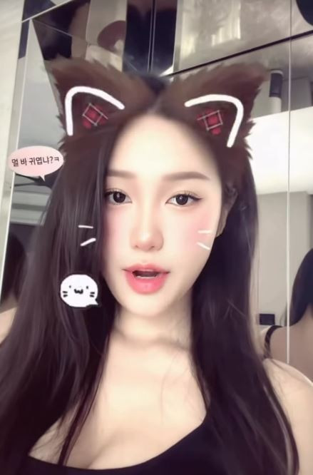 Visual 'thiên kim tiểu thư' của Doãn Hải My đẹp đến 'phát sáng' khiến Đoàn Văn Hậu mê mẩn插图1 doan-hai-my-1-1784171360.JPG