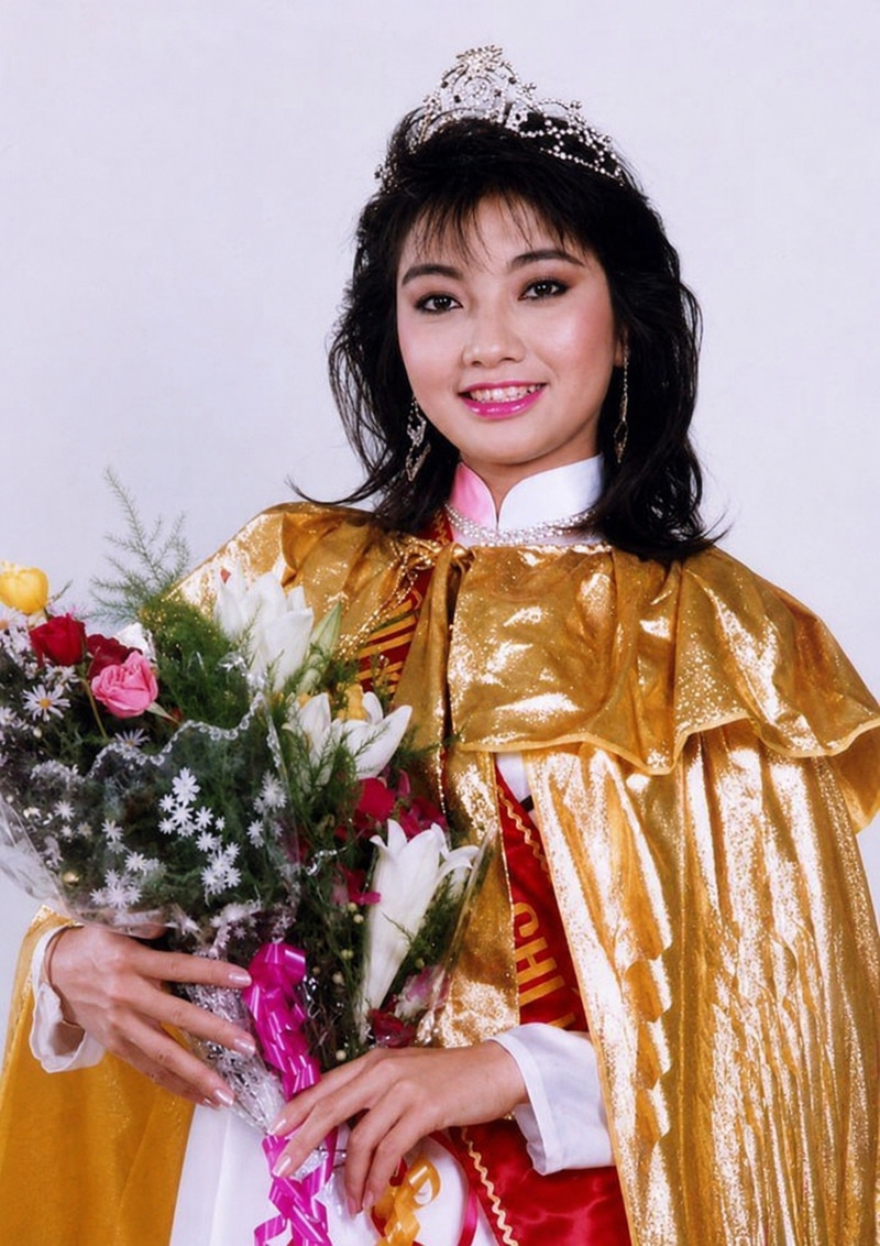 'Biến mất' khỏi showbiz 25 năm, hoa hậu Lý Thu Thảo hiện sống ra sao ở Mỹ?插图1 Ly Thu Thao 002.jpg