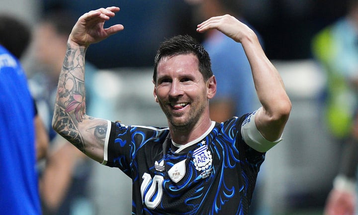 Trận chung kết World Cup 2026 giữa Tây Ban Nha và Argentina là sự kiện thể thao có sức hút lớn nhất. (Ảnh: Reuters)