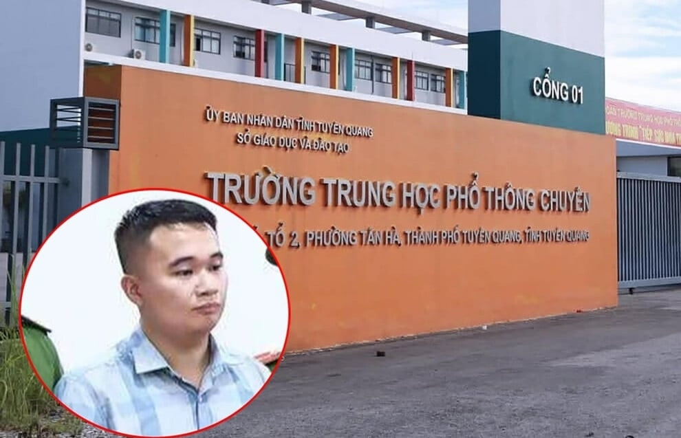 Vụ 147 điểm 10 Toán ở Tuyên Quang: Rút vụ án về Cơ quan An ninh điều tra Bộ Công an插图2