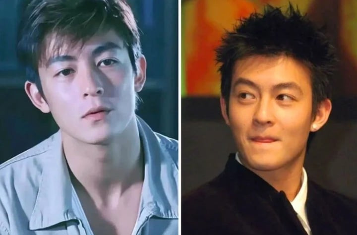 Trần Quán Hy từng là “báu vật nhan sắc” của showbiz Hong Kong (Trung Quốc).