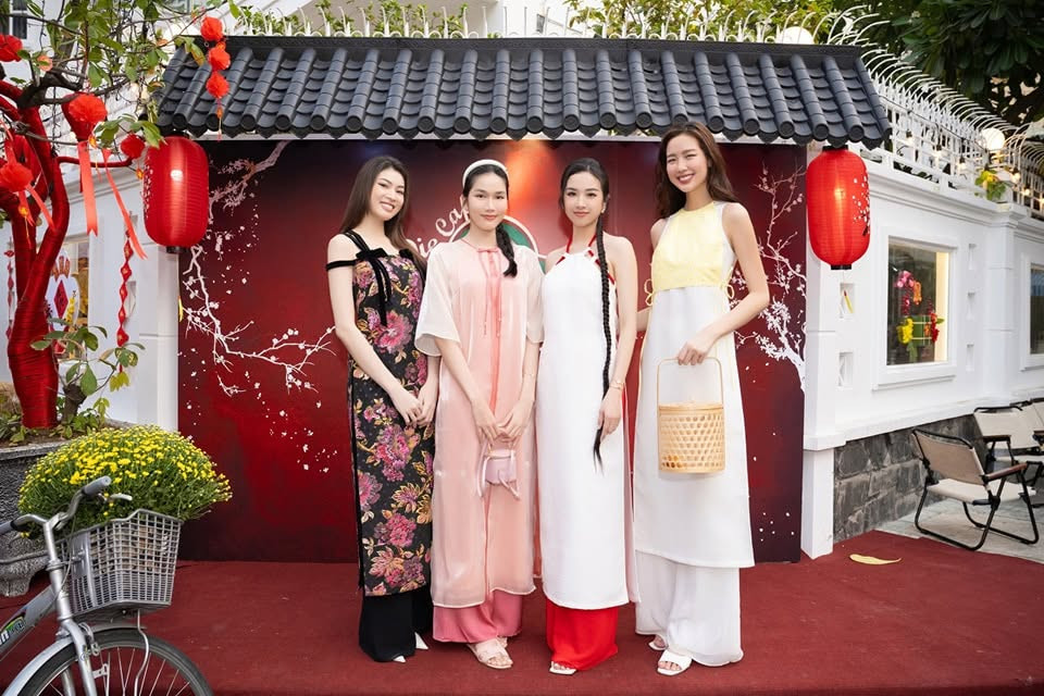 Cuộc sống của Á hậu Vbiz từng được tiến sĩ mang 13 cây vàng hỏi cưới hiện ra sao? - Ảnh 8.