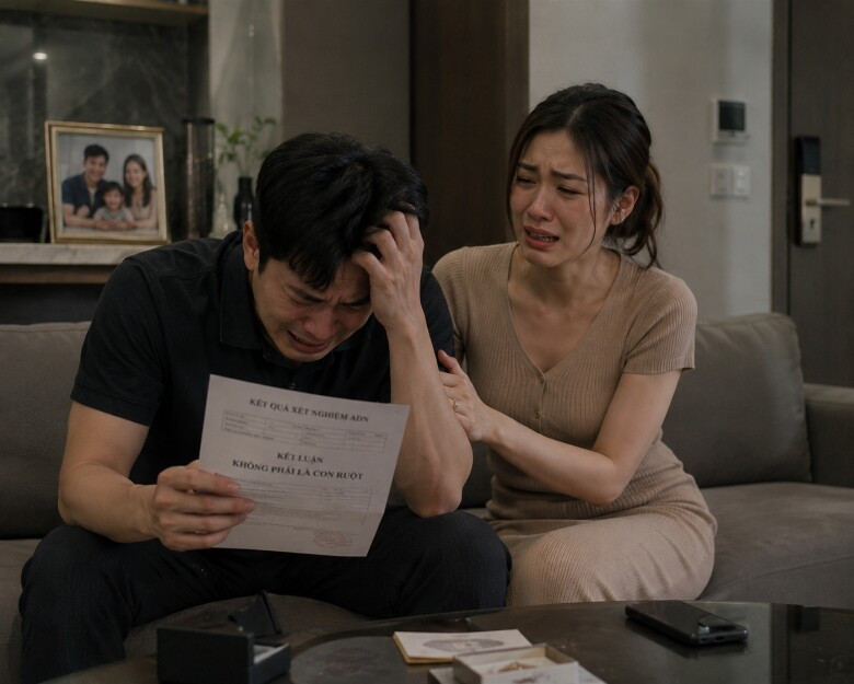 Đi làm xa 2 tháng về ngửi phòng ngủ có mùi lạ, tôi đưa ngay vợ đi xét nghiệm rồi phát hiện bí mật插图1 Đi làm xa 2 tháng về ngửi phòng ngủ có mùi lạ, tôi đưa ngay vợ đi xét nghiệm rồi phát hiện bí mật插图1