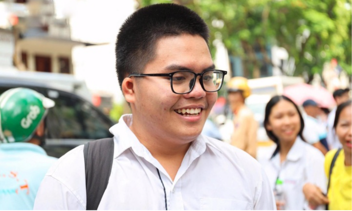 Điểm mới của quy chế tuyển sinh đại học năm 2026 là thí sinh chỉ được đăng ký tối đa 15 nguyện vọng thay vì không giới hạn như trước.