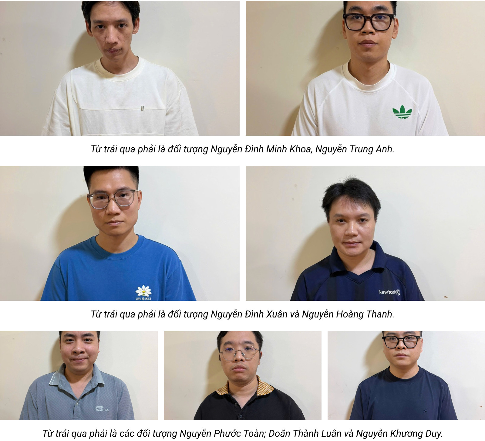 Triệt phá đường dây đăng lậu hơn 26.000 bộ phim, thu lợi bất chính 308 tỷ đồng - 1