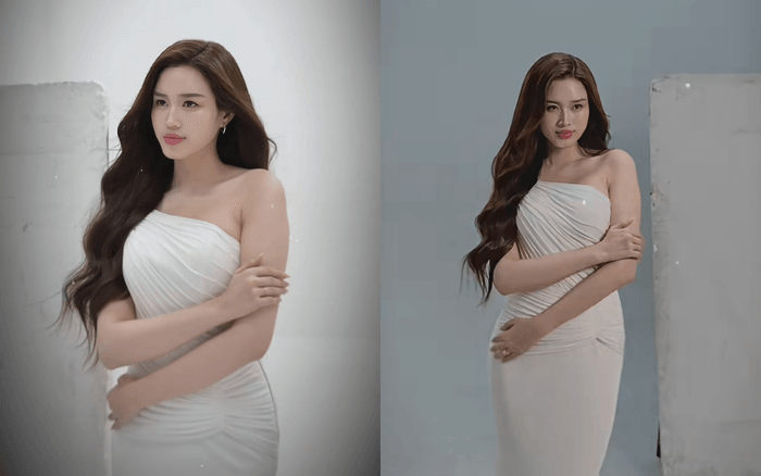 Hoa hậu Đỗ Thị Hà xuất hiện với diện mạo đầy đặn và rạng rỡ sau một thời gian kết hôn.