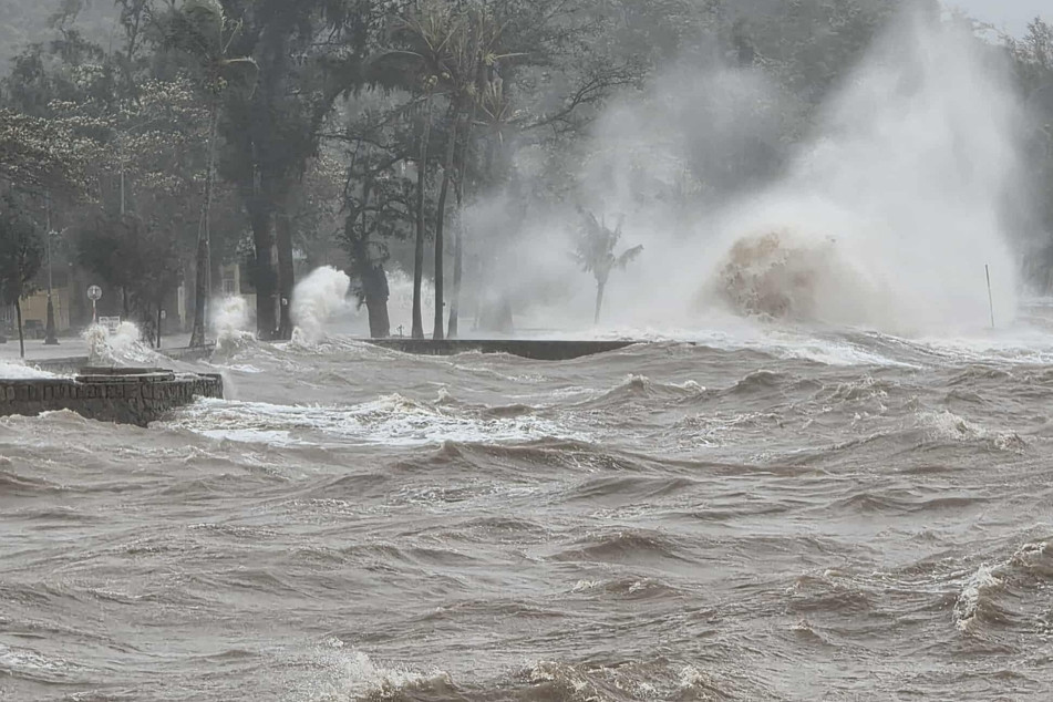 El Nino đạt đỉnh cuối năm, bão có thể diễn biến dị thường, khó đoán