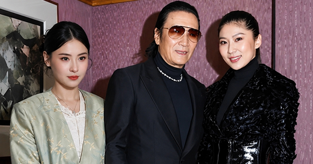 Cuộc đời phong lưu của huyền thoại màn ảnh Tạ Hiền插图5 Cuộc đời phong lưu của huyền thoại màn ảnh Tạ Hiền插图5