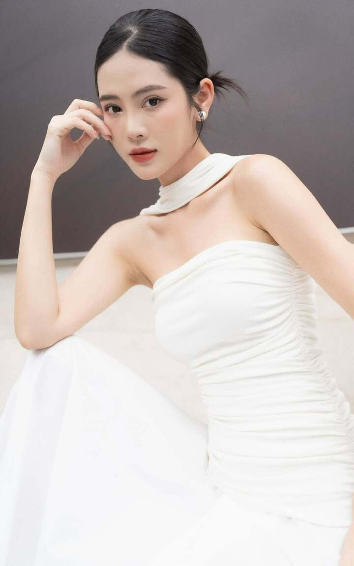 Cô không ngại bị gắn mác ''mỹ nhân gợi cảm''.