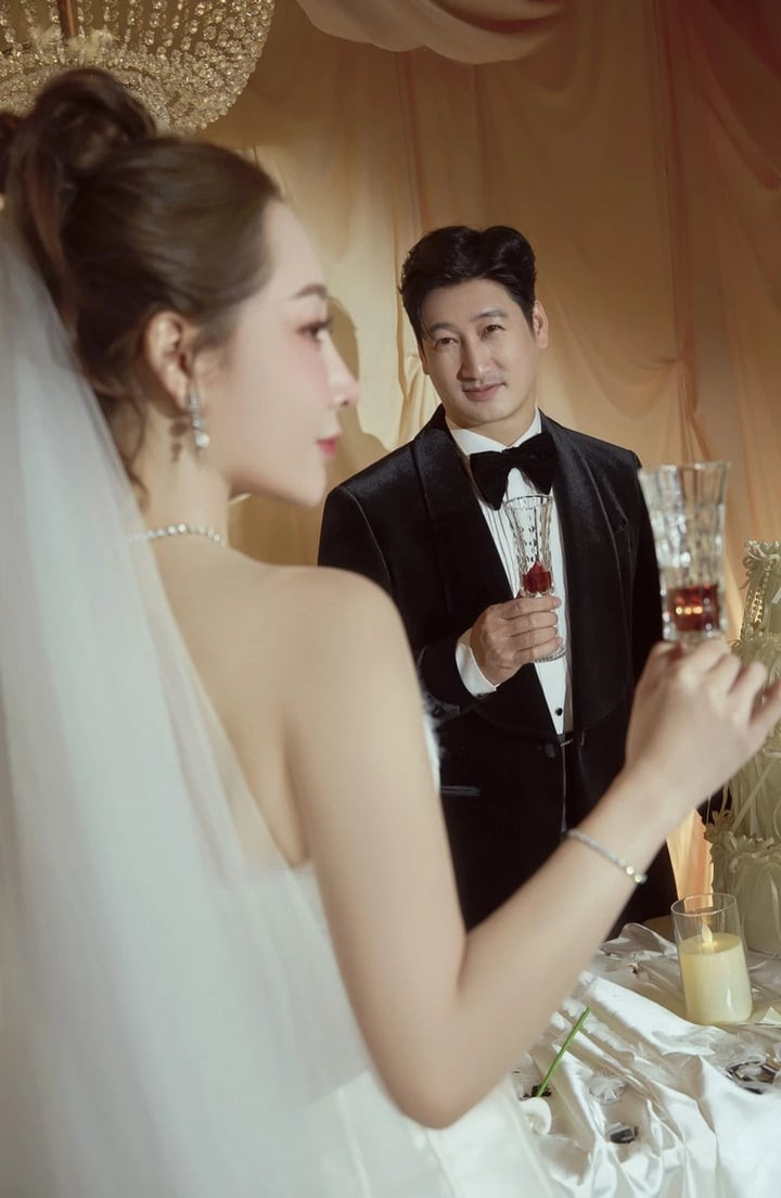Mối quan hệ của Ngọc Quỳnh và Thùy Anh nhận được nhiều sự quan tâm bởi cả hai đều từng trải qua những biến cố trong hôn nhân. Nam nghệ sĩ là cha của ba người con, còn Thùy Anh có một con trai riêng.