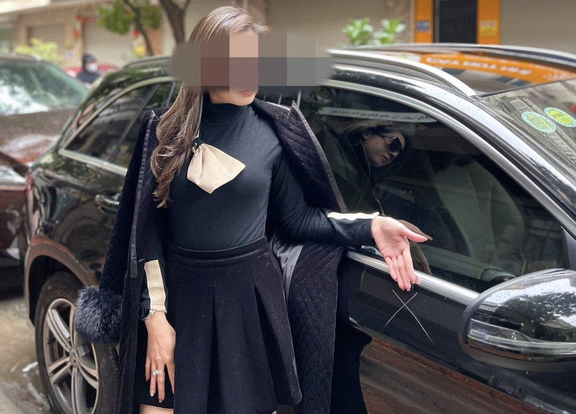 vu an cao xuoc xe mercedes do truoc cua xet xu vao ngay 23 7 hinh anh 1