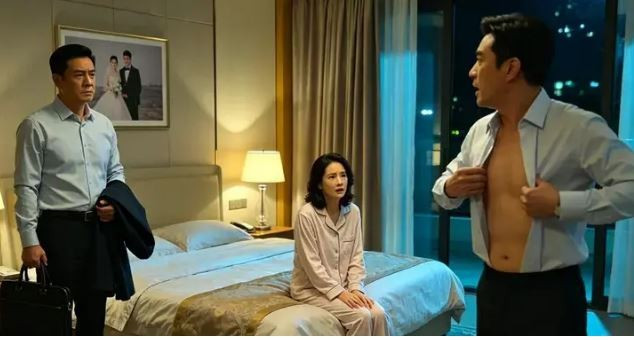 Đi công tác về, tôi chết lặng khi thấy người đàn ông lạ trên giường vợ và sững người trước câu nói của anh ta插图1 hon-nhan-4-1784772410.JPG