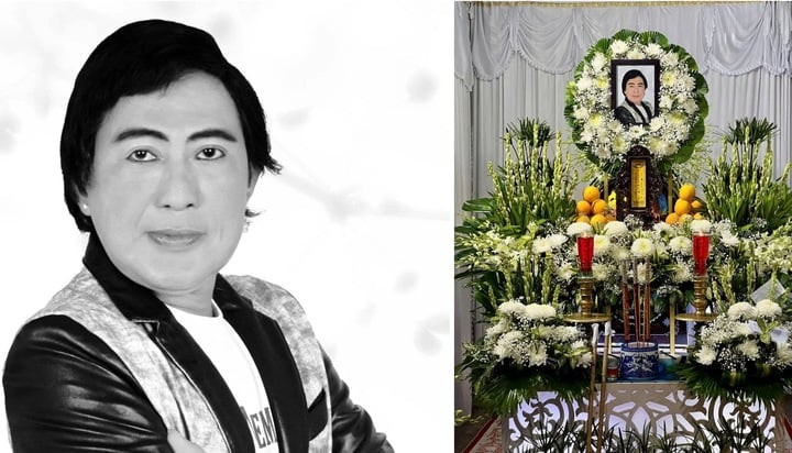 Nghệ sĩ Vũ Linh Vương qua đời ở tuổi 72.