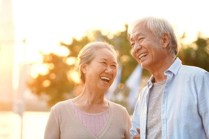 Tôi và vợ quyết định giấu con cái số tiền dưỡng già để tránh bi kịch. (Ảnh minh họa: iStock)