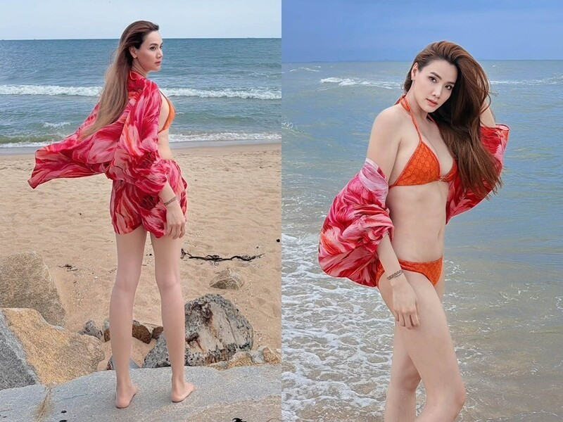 Đệ nhất mỹ nhân gợi cảm Vbiz khoe body nóng bỏng ở tuổi 41插图 nhung-4-1784869972.jpg