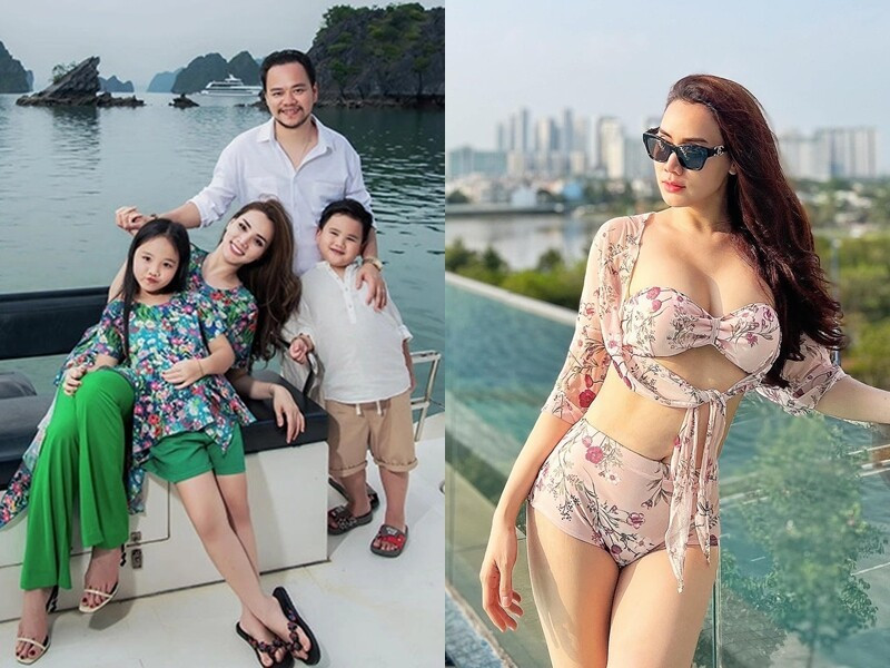 Đệ nhất mỹ nhân gợi cảm Vbiz khoe body nóng bỏng ở tuổi 41插图2 nhung-1-1784869972.jpg
