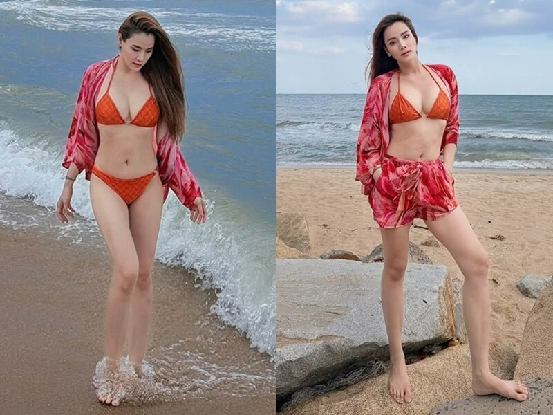 Đệ nhất mỹ nhân gợi cảm Vbiz khoe body nóng bỏng ở tuổi 41插图1 nhung-5-1784869972.jpg