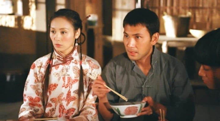 Cặp đôi nên duyên sau khi đóng chung bộ phim Sau “Cuộc tình vạn dặm”.