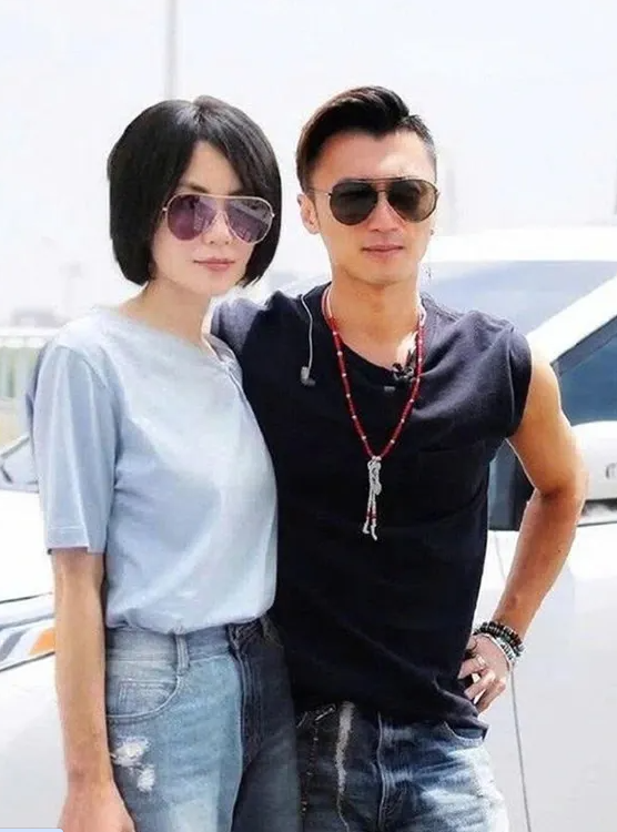 Vương Phi bất ngờ bị nhắc tên trong ồn ào liên quan đến Tạ Đình Phong và Trương Bá Chi - Ảnh 2