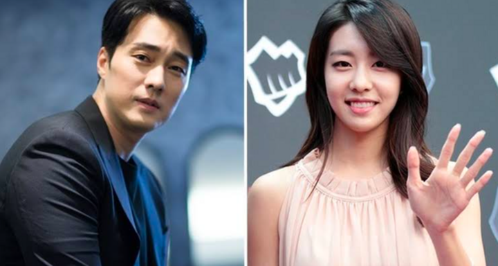 Vợ của So Ji Sub từng được mệnh danh