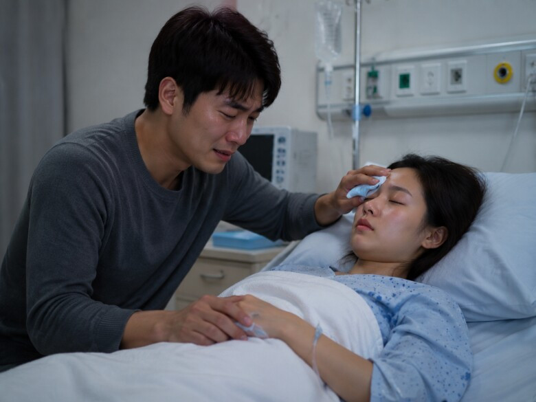 Vợ vừa hết 1 tháng ở cữ là tôi chạy liền sang ôm vì nhớ, không ngờ hành động đó khiến tôi day dứt cả đời插图1 Vợ vừa hết 1 tháng ở cữ là tôi chạy liền sang ôm vì nhớ, không ngờ hành động đó khiến tôi day dứt cả đời插图1