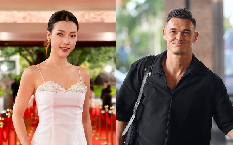Lê Giang Patrik công khai với Hoàng Oanh trước cả nghìn người, hẹn tối nay lên sóng! - áº¢nh 1.