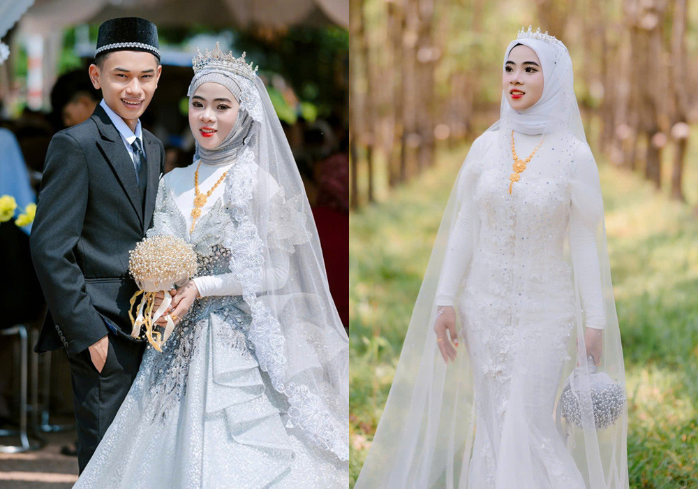 Cưới cô gái xinh đẹp dân tộc Chăm, chàng trai Tây Ninh sẵn sàng về ở rể插图2 anh 5.jpg