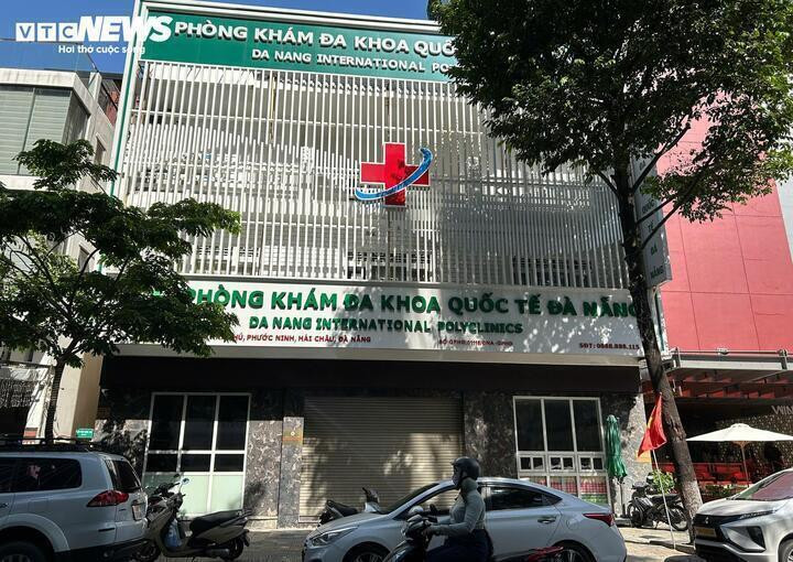 Truy tố các bị can trong vụ phòng khám tuyển bác sĩ rởm, 'vẽ' bệnh moi tiền插图 Phòng khám Đa khoa Quốc tế Đà Nẵng.