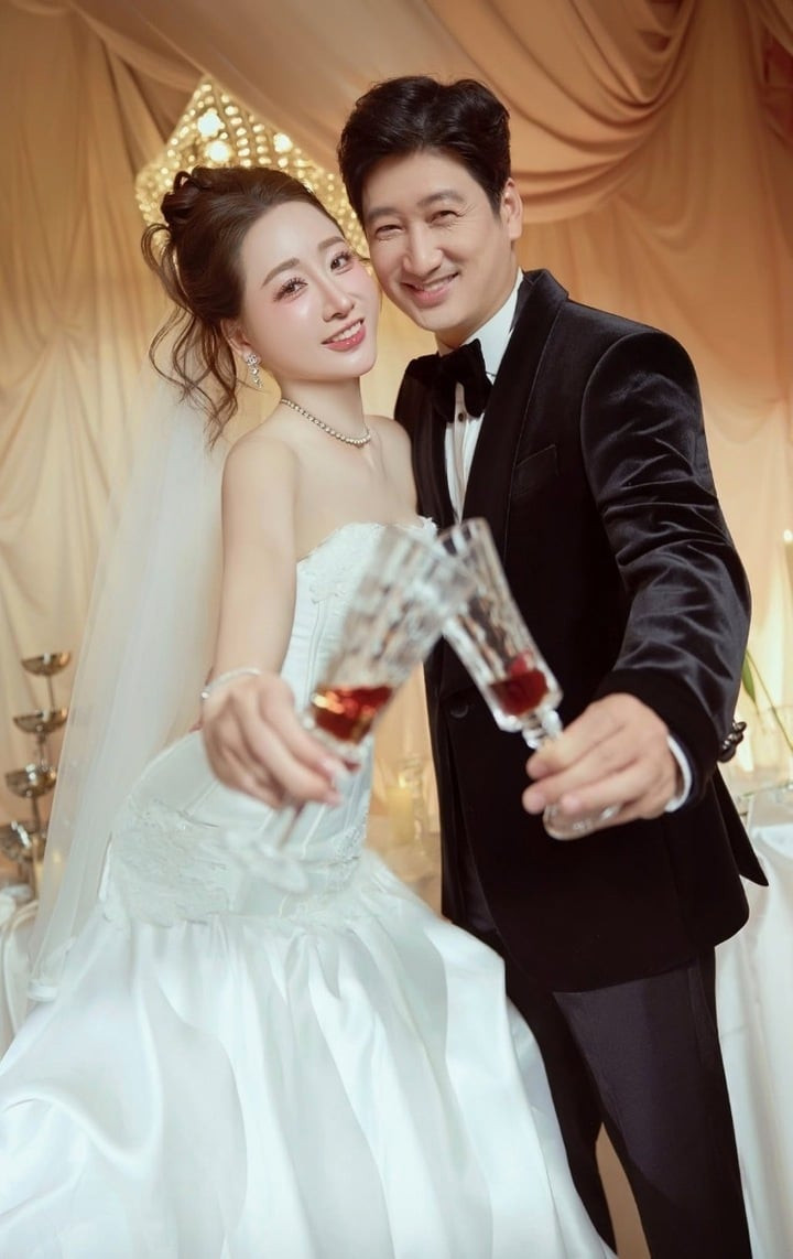 NSƯT Ngọc Quỳnh tìm được hạnh phúc bên diễn viên Thùy Anh.