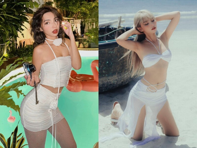 Hotgirl Phú Thọ là thủ khoa trường quân đội, ngày càng quyến rũ với phong cách thời trang táo bạo插图2 mai-2-1785234263.jpg