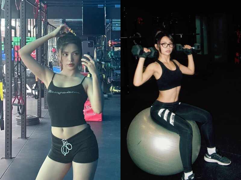 Hotgirl Phú Thọ là thủ khoa trường quân đội, ngày càng quyến rũ với phong cách thời trang táo bạo插图6 mai-7-1785234263.jpg