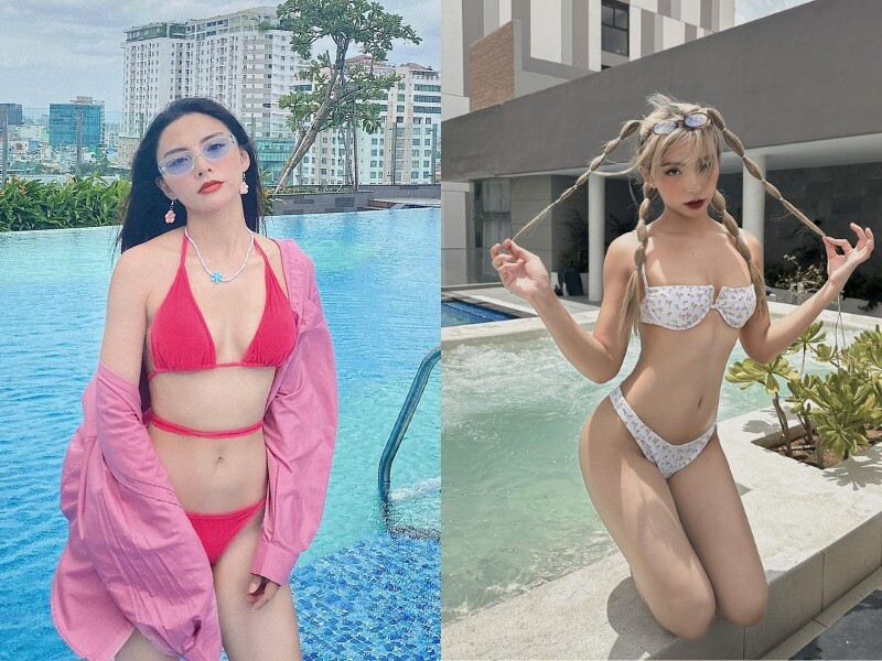 Hotgirl Phú Thọ là thủ khoa trường quân đội, ngày càng quyến rũ với phong cách thời trang táo bạo插图3 mai-4-1785234263.jpg