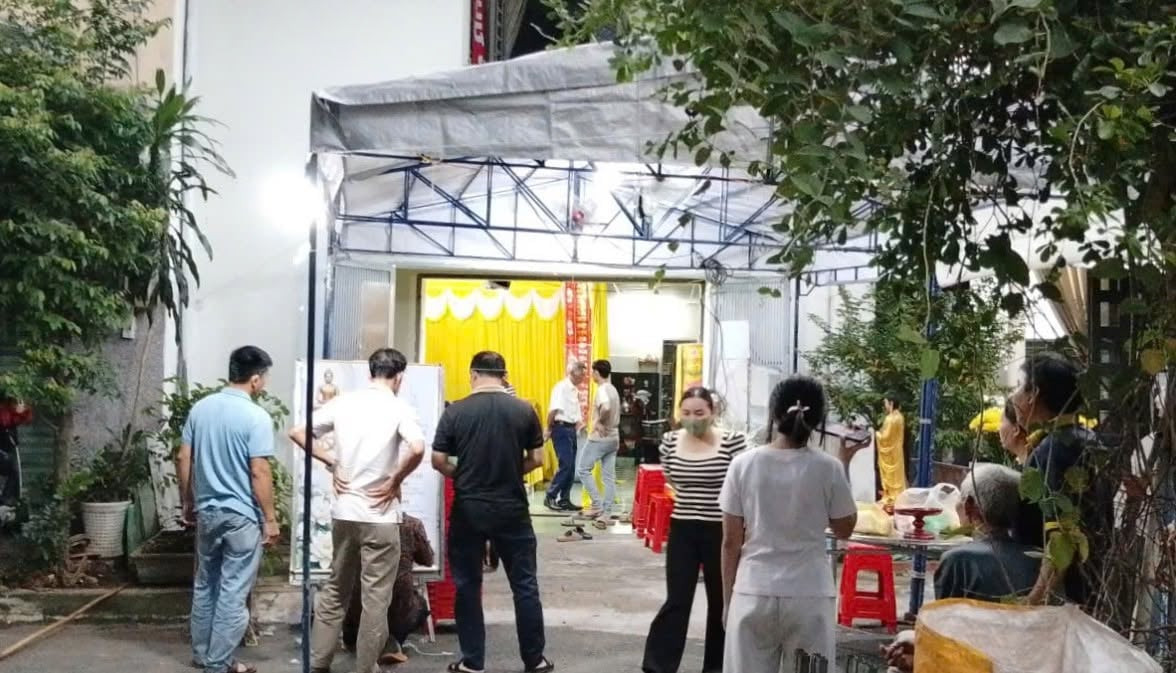 Xác minh vụ người đàn ông ở TP.HCM tử vong sau mua đất lệch ranh - 1