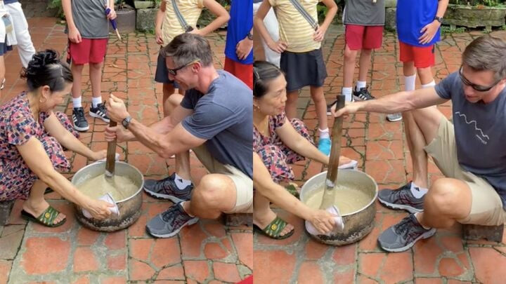 Xem hoạt động thú vị, dân mạng tỏ ra hào hứng muốn đi du lịch ra Hà Nội thử ngay. (Ảnh chụp màn hình)