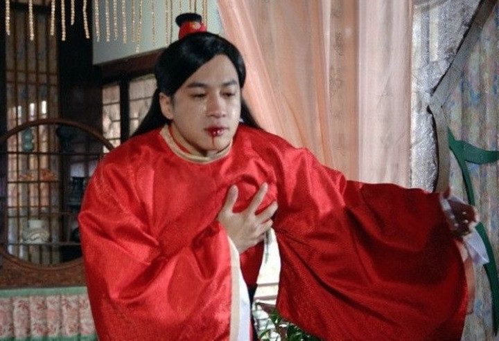 Hôn nhân bên vợ kém 8 tuổi của 'Lương Sơn Bá ấn tượng nhất màn ảnh' - 1